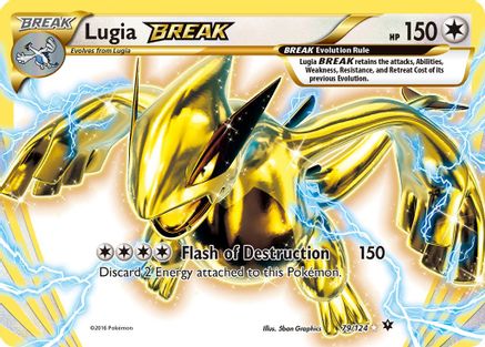 Lugia Break (79/124)
