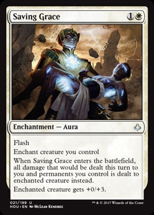 Saving Grace (HOU-U-FOIL)