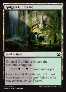 Golgari Guildgate (MM3-C)