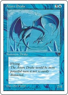 Azure Drake (CHR-U)