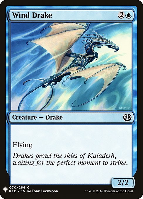 Wind Drake [Mystery Booster