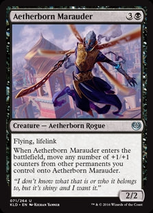 Aetherborn Marauder (KLD-U)