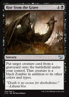 Rise from the Grave (C15-U)