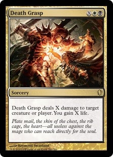Death Grasp (C13-R)