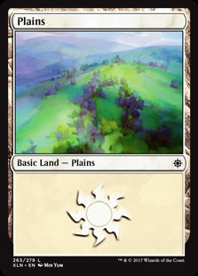 Plains [#263] (XLN-C)