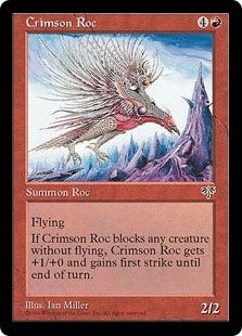 Crimson Roc (MIR-U)