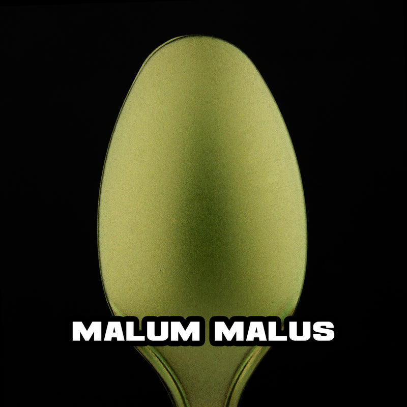 Turbo Dork 1.0: Metallic Acrylic - Malum Malus (20ml) (OOP)