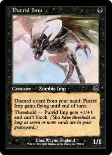 Putrid Imp (TOR-C)