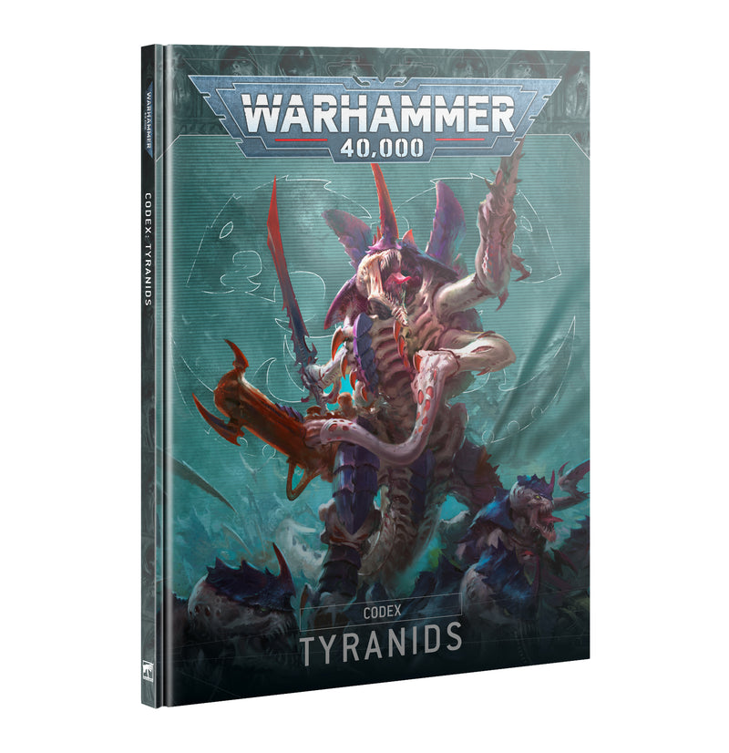 40K: Codex - Tyranids (10th)