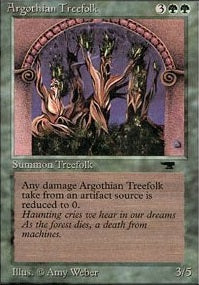 Argothian Treefolk (ATQ-C)