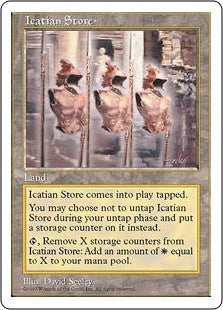 Icatian Store (5ED-R)