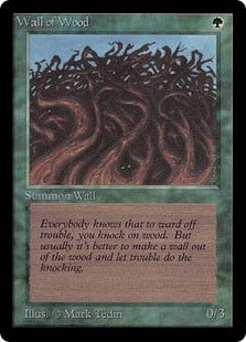 Wall of Wood (LEB-C)