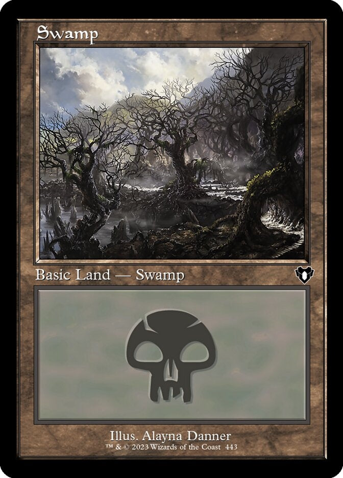 Swamp [#0443] (CMM-C)