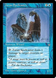 Zuran Spellcaster (ICE-C)