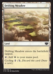 Drifting Meadow (C14-C)