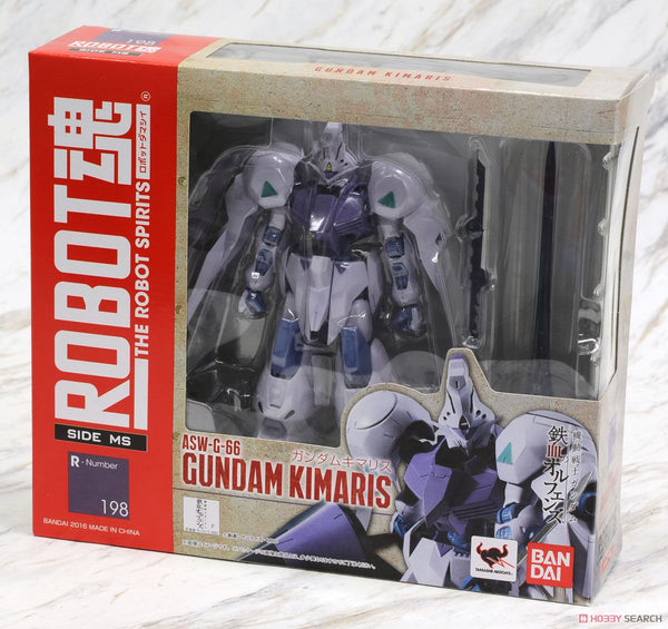 1/144 Robot Spirits Iron-Blooded Orphans - R#198 ASW-G-66 Gundam Kimaris