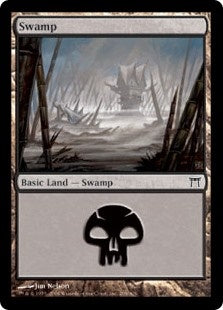 Swamp [#298] (CHK-C)