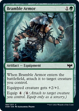 Bramble Armor (VOW-C)