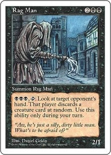 Rag Man (5ED-R)