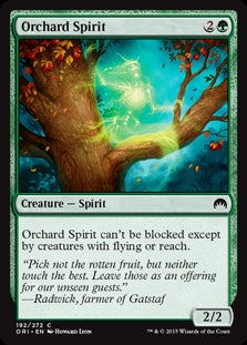 Orchard Spirit (ORI-C)