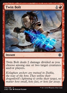 Twin Bolt (CN2-C)