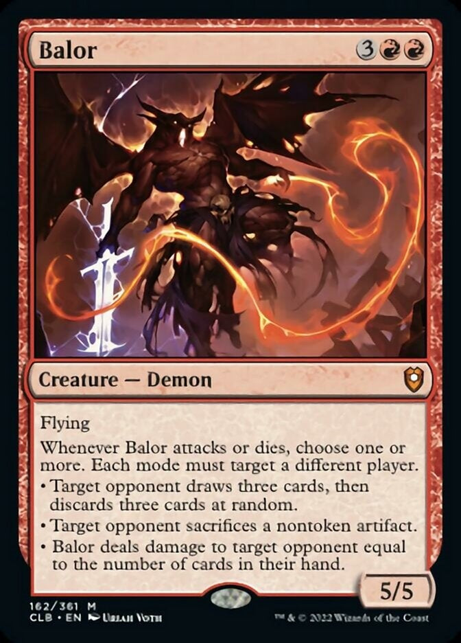 Balor (CLB-M)