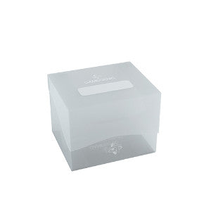 GameGenic: Deck Box - Side Holder 100+ XL: Clear