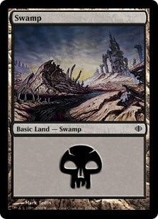 Swamp [#239] (ALA-C)