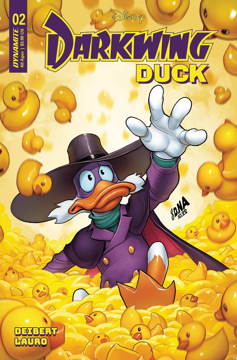 DARKWING DUCK