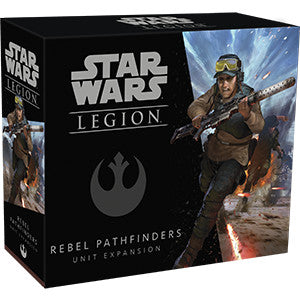 Star Wars: Legion (SWL32) - Rebel Alliance: Pathfinders Unit Expansion