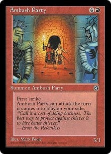 Ambush Party [Torch] (HML-C)