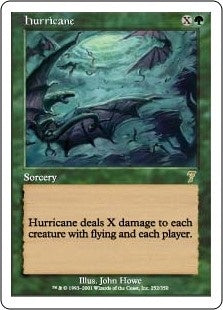 Hurricane (7ED-R)