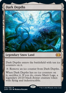 Dark Depths (2XM-M)