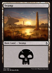 Swamp  [#262] (AKH-C)