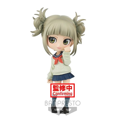 MY HERO ACADEMIA Q-POSKET HIMIKO TOGA FIG VER A