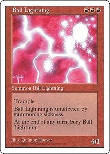 Ball Lightning (5ED-R)