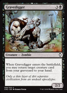 Gravedigger (CM2-C)