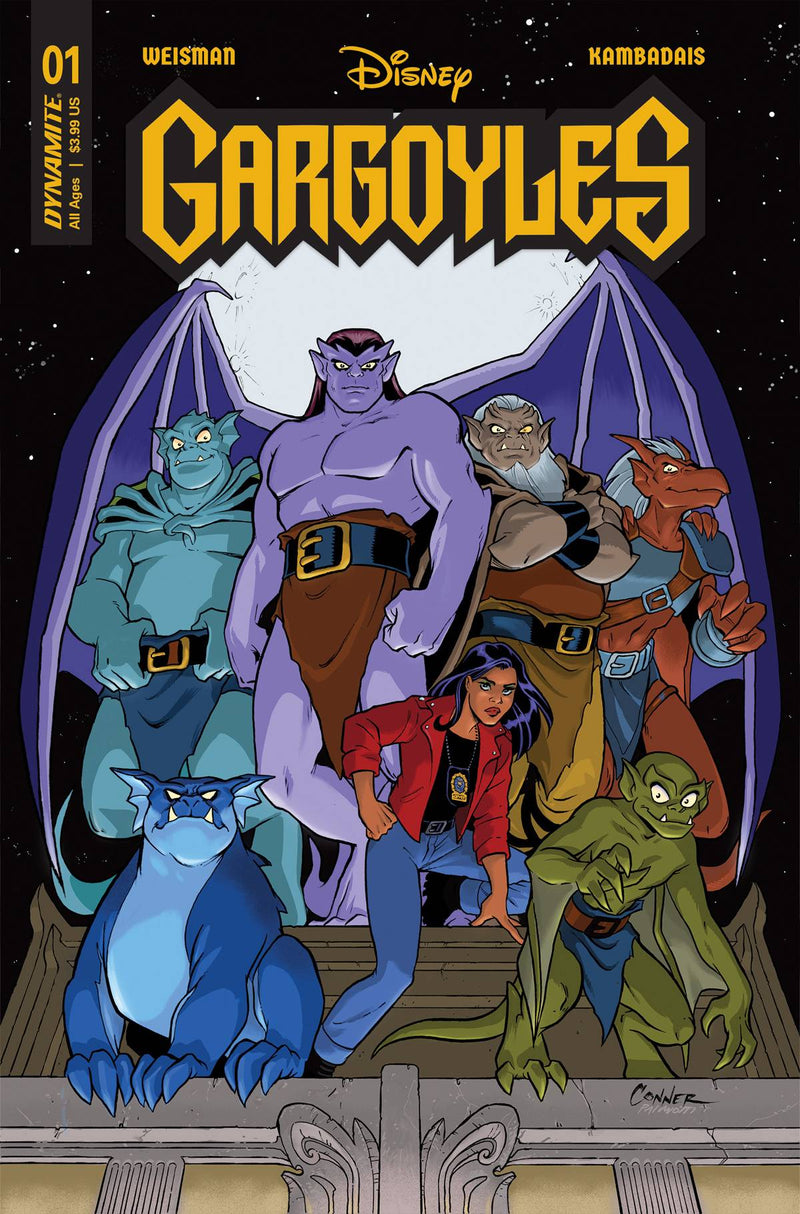 GARGOYLES