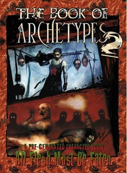 The Book of Archetypes 2