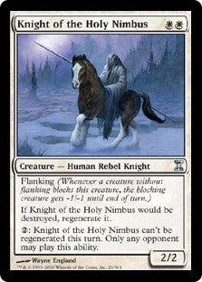 Knight of the Holy Nimbus (TSP-U)