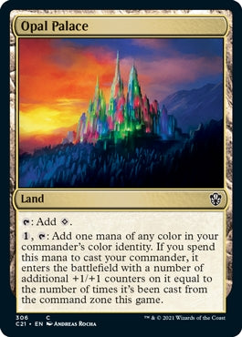 Opal Palace (C21-C)