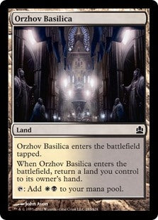 Orzhov Basilica (CMD-C)