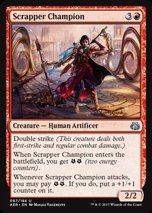 Scrapper Champion (AER-U)