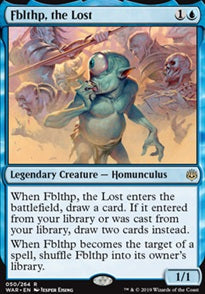 Fblthp, the Lost (WAR-R)