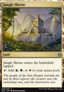 Jungle Shrine (E02-U)