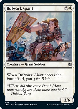 Bulwark Giant (JMP-C)