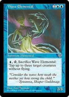 Wave Elemental (MIR-U)