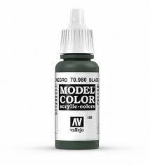 Model Color: 100 Black Green