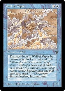 Wall of Vapor (LEG-C)