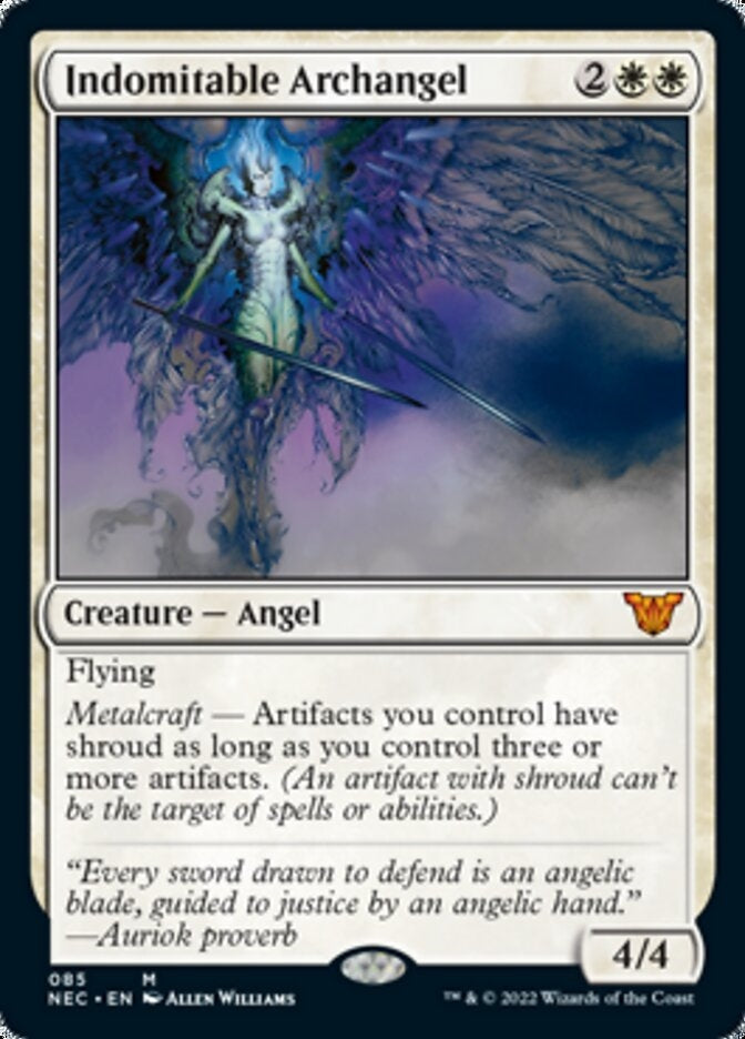 Indomitable Archangel [